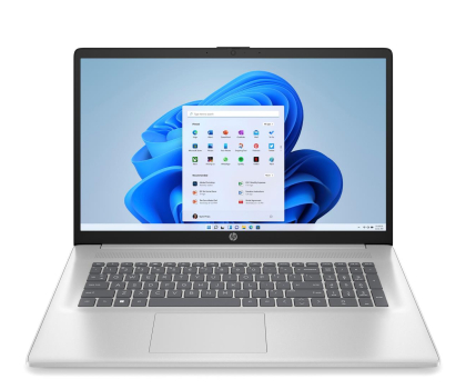 Laptop HP 17 i3-N305/8GB/512GB/17,3''/W11
